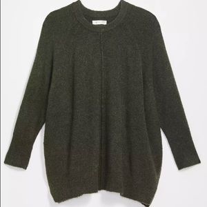 Lou & Grey Oversized Poncho Sweater